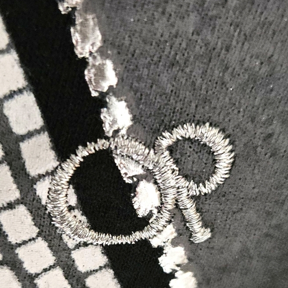 OP Women's Multi- Color Geometric Print Razor Back Tank Top Size XL - Picture 7 of 15